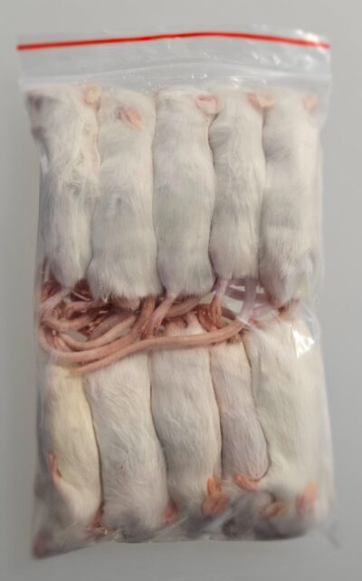 Mysz 16-23g